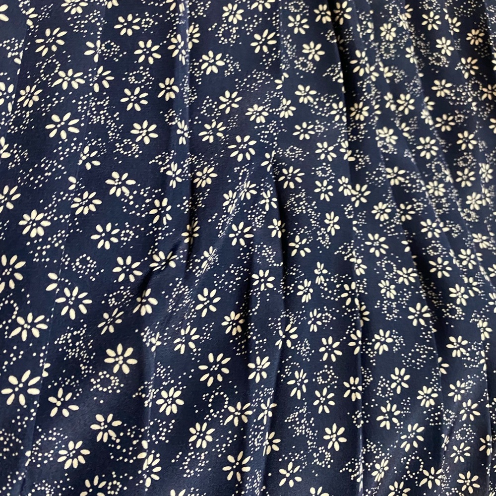 Vintage 80’s/90’s Leslie Fay dress size 10 with belt - Picture 4 of 6
